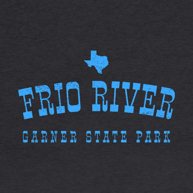 FRIO RIVER GARNER STATE PARK by Cult Classics